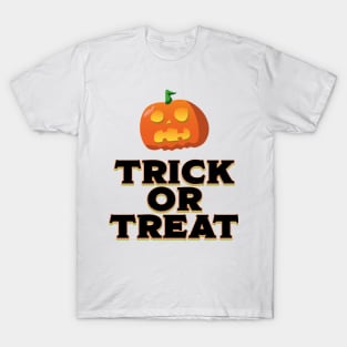 Trick or Treat T-Shirt